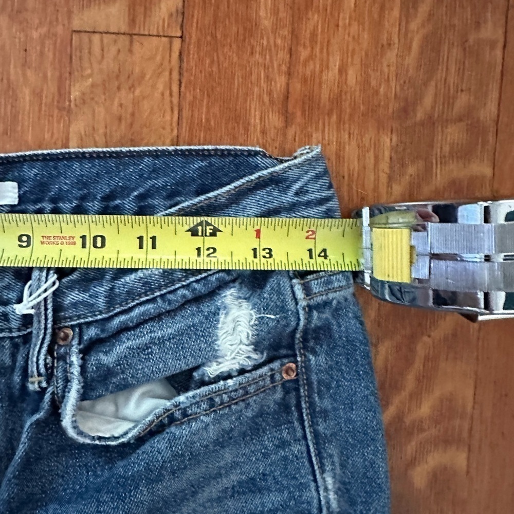 GRLFRND KAROLINA jeans size 28 (RUNS SMALL) - Picture 2 of 8